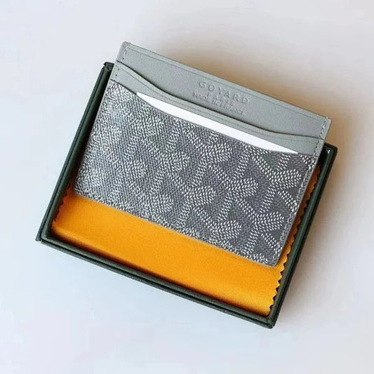 Goyard wallet bag